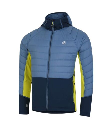 Mens Descending Hybrid Jacket Coronet Blue Moonlight Denim Dare 2B