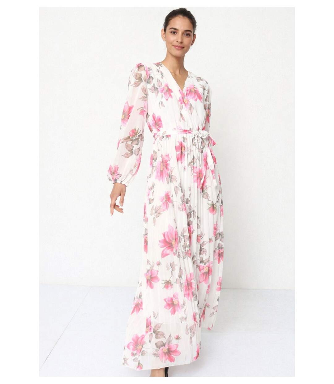 Robe longue-1