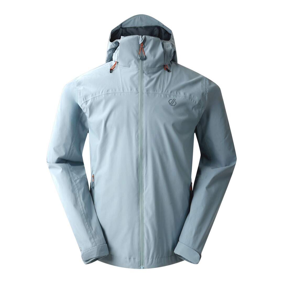 Veste imperméable switch out homme gris Dare 2B-1