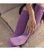 IOMI - 3 Paires Chaussettes Diabétiques Longues Pieds Gonflés-5