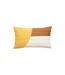 Housse de Coussin Soleil 30x50cm Multicolore-1