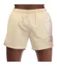 Short De Bain Style Logo Abas Homme Jaune Hugo-1