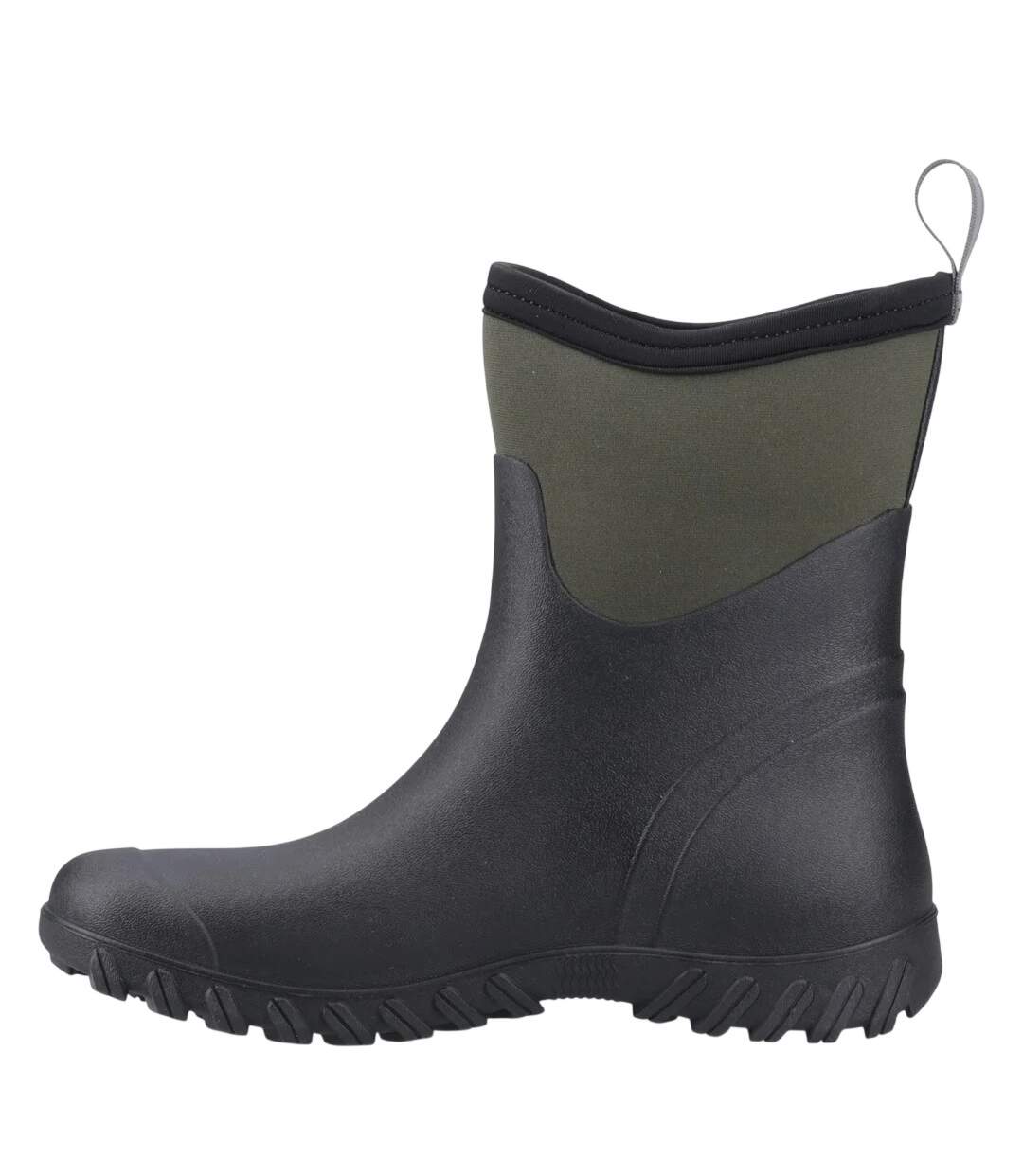 Bottes De Pluie Winfield Adulte Vert Cotswold-3