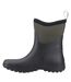Bottes De Pluie Winfield Adulte Vert Cotswold-3
