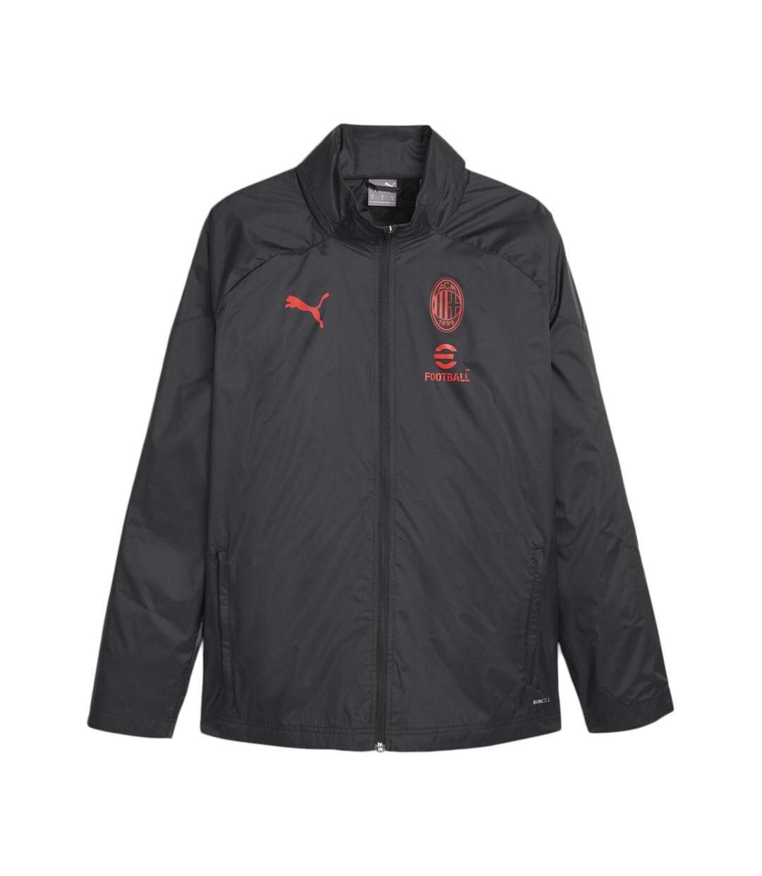ACM veste noire homme puma all weather - l-1