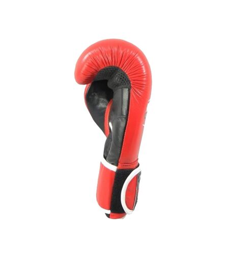 Gants De Boxe Rouge Masters