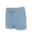 Short H4l22 Skdd350 Femme Bleu 4F-1