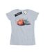 Disney - T-shirt CARS LIGHTNING VS STORM - Femme (Gris chiné) - UTBI13924-1