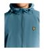 Mens Full Zip Jacket Blue Lyle & Scott-4