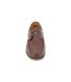 Rdek Mens Leather Non Marking Moccasins (Brown) - UTDF2379