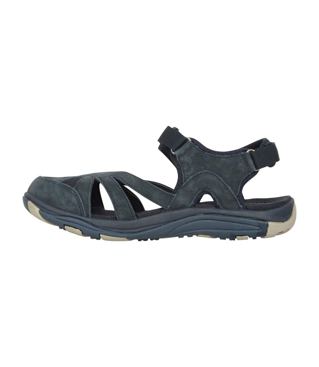 Sandales sussex femme bleu marine Mountain Warehouse-3