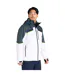 Mens Leo Extreme Ski Jacket Dark Teal Mountain Warehouse-1