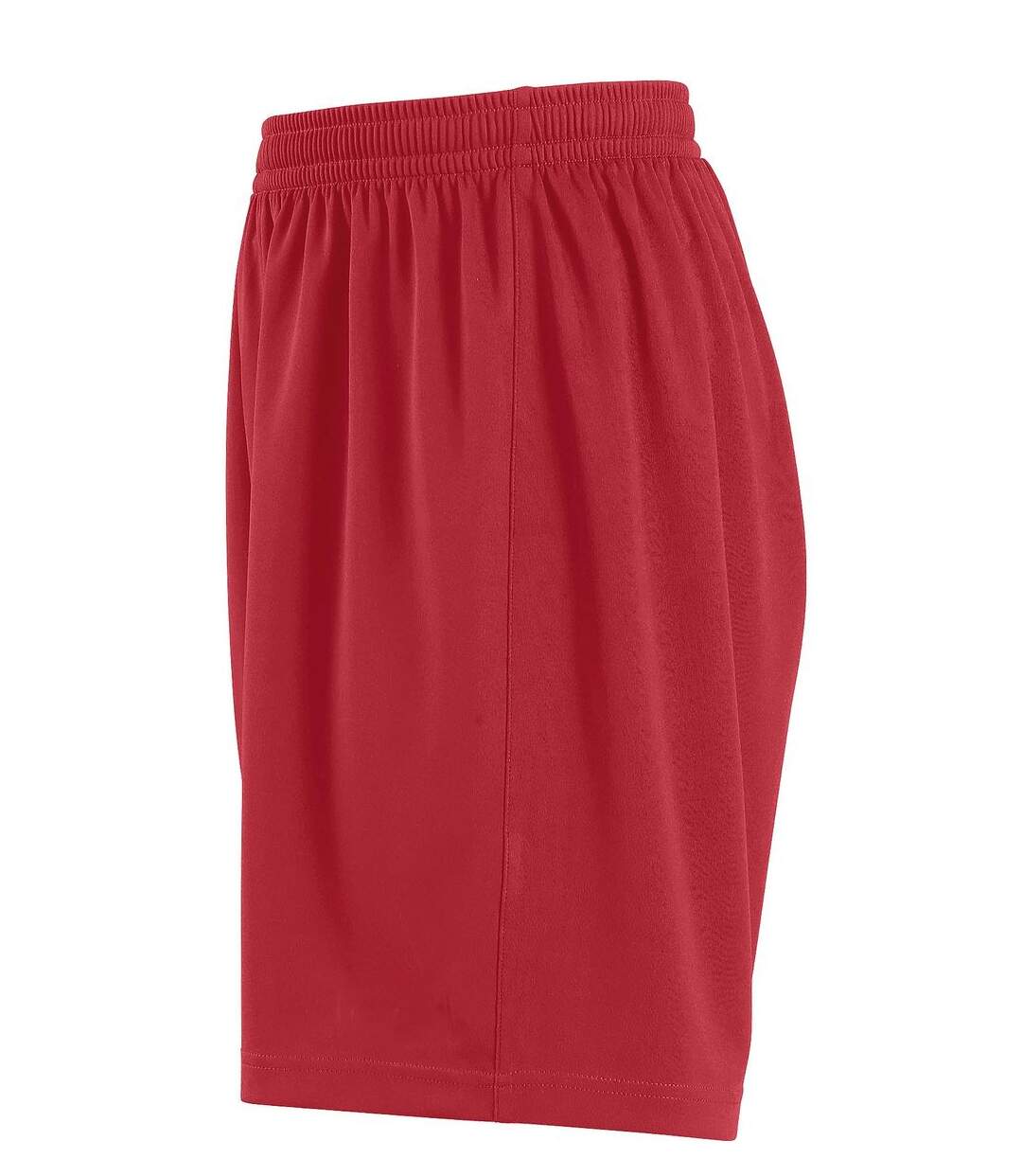 Short de foot adulte SAN SIRO 01221 - rouge-3