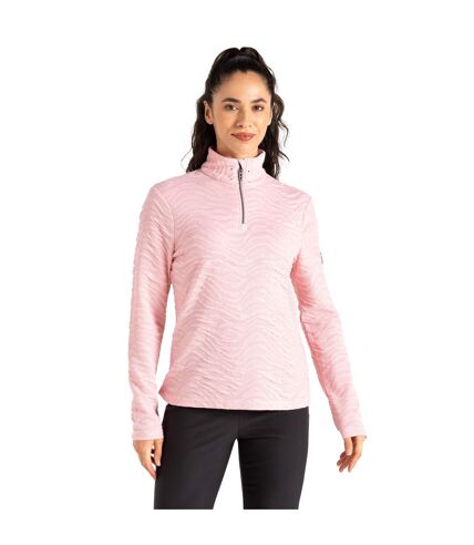 Haut de sport glamorize femme rose cristal Dare 2B