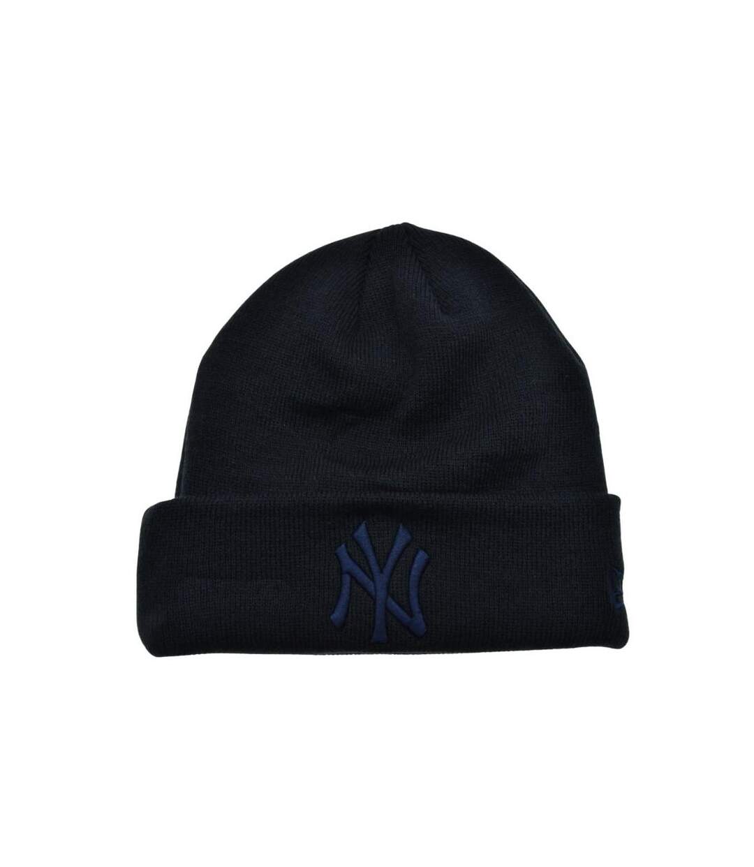 Yankees Cuffed Beanie Navy New Era-1