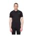 Polo kilhen homme noir Henleys