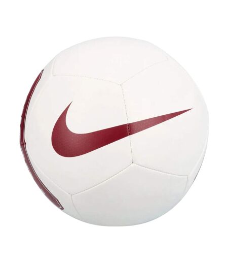 Ballon De Foot Motif/style Pologne Polska Taille 5 Blanc Nike