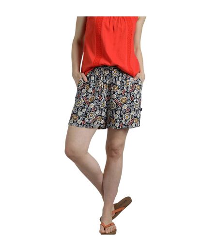 Short Sundance Femme Bleu Marine Weird Fish