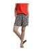 Short Sundance Femme Bleu Marine Weird Fish-3