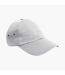 Casquette de baseball blanc Result Headwear