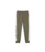 Pantalon De Jogging Motif/style Blocs De Couleurs Femme Vert Lacoste-1
