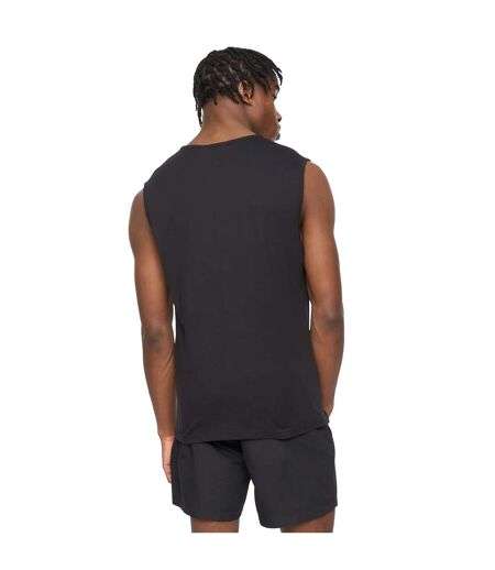 Mens soap tank top black Kings Will Dream
