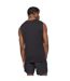 Mens soap tank top black Kings Will Dream-2