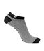 Lot de 5 Paires de chaussettes tiges courtes rayées modèle PC 0373 Pierre Cardin-5