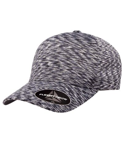 Casquette delta adulte bleu marine Flexfit