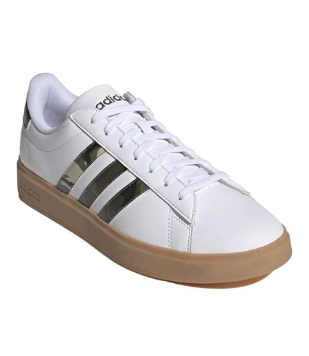 Baskets grand court 2.0 homme blanc Adidas
