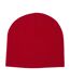 Bonnet Izu Adulte Rouge Elevate-3