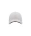 Casquette Tissu Gaufré Estoril Mixte Blanc Atlantis-1