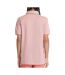 Polo rose homme timberland oxford-2