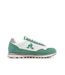 Baskets blanches/verte femme le coq sportif astra_2 w optical-2