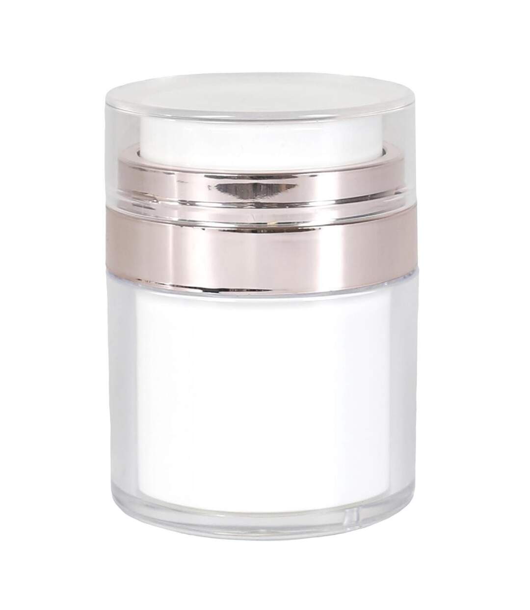 Distributeur à Pompe Dosage 30ml Rose-1