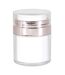 Distributeur à Pompe Dosage 30ml Rose-1
