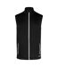 Mens Snoqualmie Body Warmer Black Cutter & Buck-1