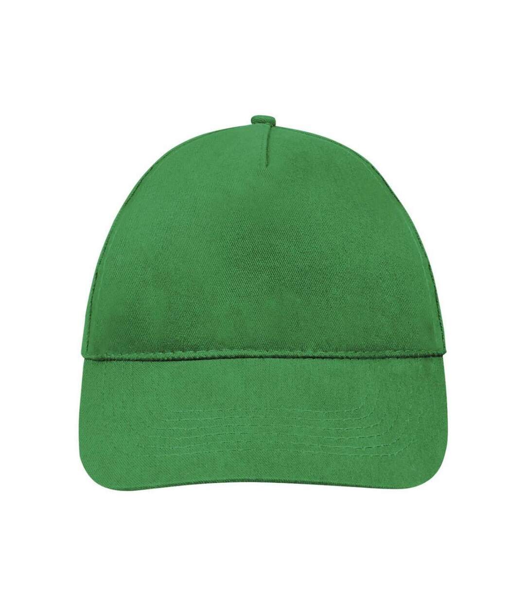 Casquette De Baseball Sunny Vert Kelly SOLS-1