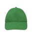 Casquette De Baseball Sunny Vert Kelly SOLS-1