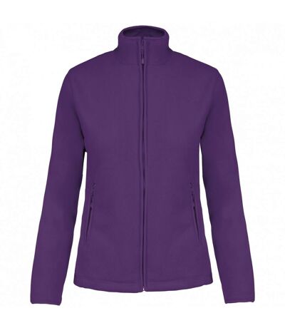 Veste maureen femme violet Kariban