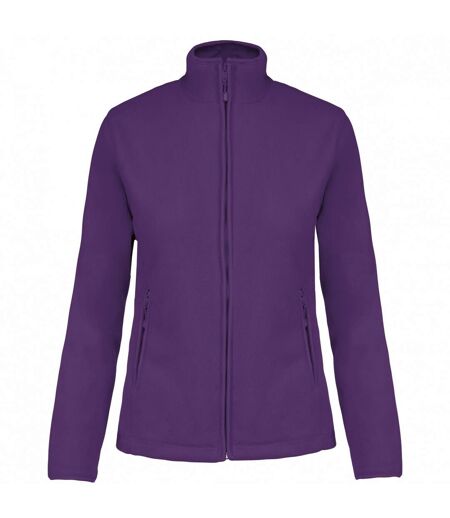 Veste maureen femme violet Kariban Kariban