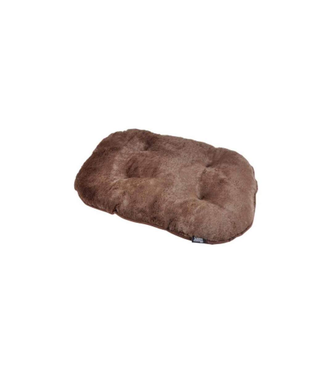 Coussin pour Chien & Chat Newton 61cm Chocolat-1