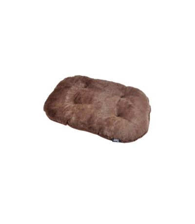 Coussin pour Chien & Chat Newton 61cm Chocolat
