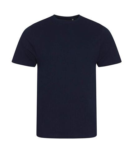 T-shirt cascade homme bleu marine Awdis Awdis