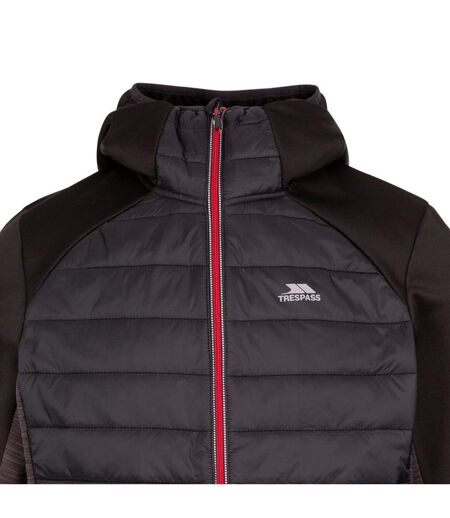 Mens Darwood Tp50 Active Jacket Black Trespass