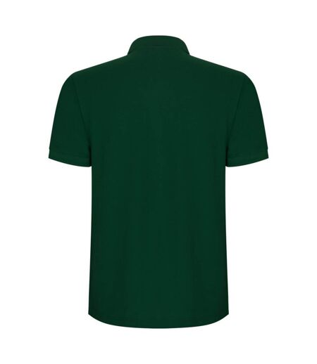 Polo pegaso premium homme vert bouteille Roly Roly