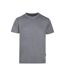T-shirt Luxury Homme Beige Gris HRM-2