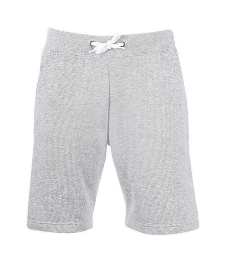 Short June Homme Gris Chiné SOLS