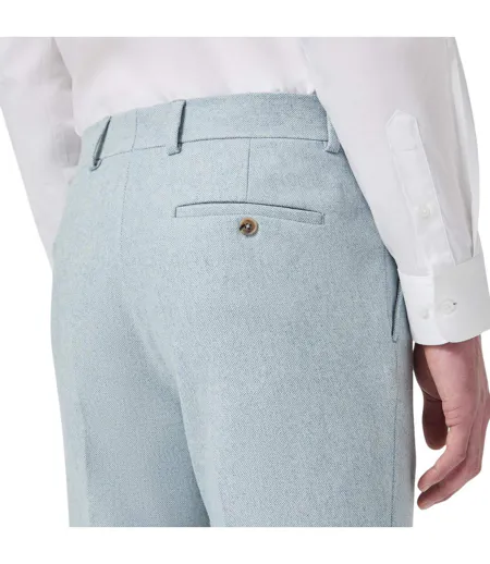 Pantalon Archer Homme Bleu Without Prejudice