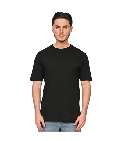 T-shirt Adulte Noir Casual Classics